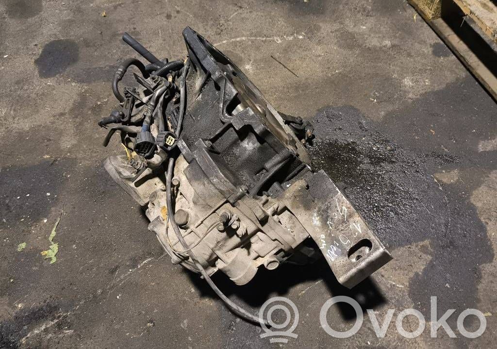 Volvo V70 Automatinė pavarų dėžė 