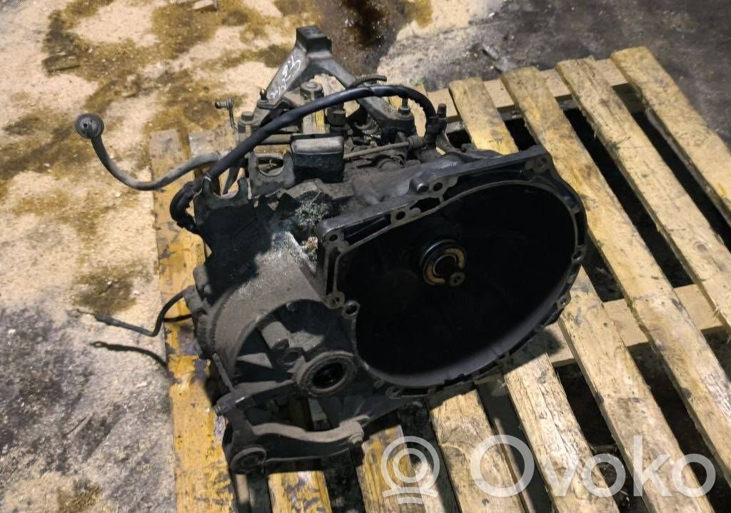 Ford Focus C-MAX Manual 5 speed gearbox 