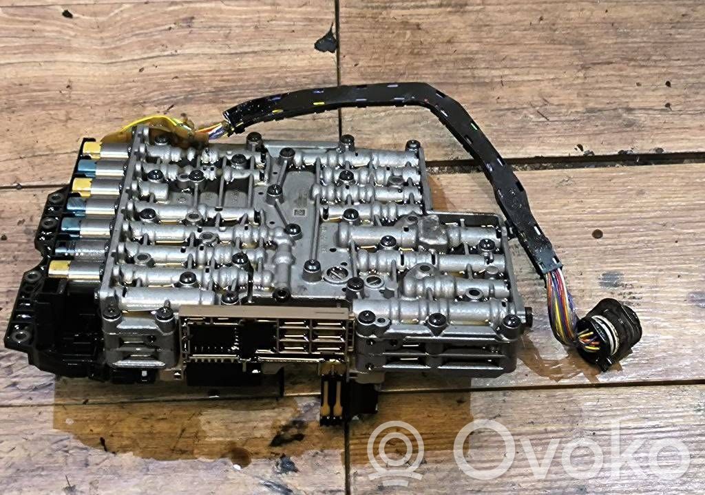 Audi A6 S6 C6 4F Gearbox control unit/module 