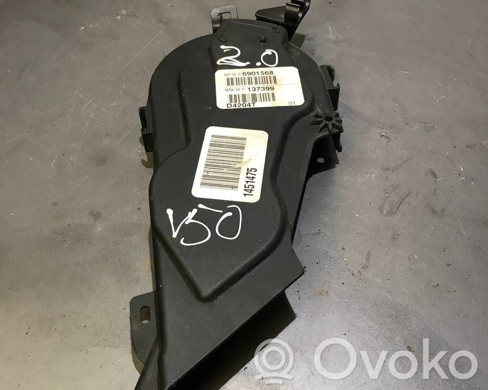 Volvo V50 Paskirstymo diržo apsauga (dangtelis) 
