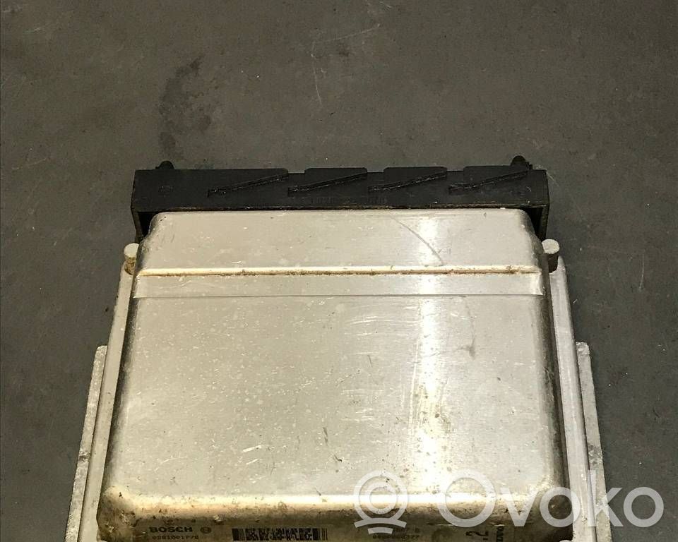 Volvo S80 Engine control unit/module 