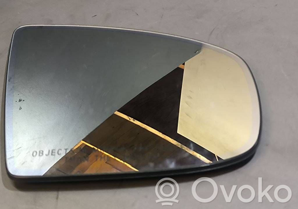 BMW X5 E70 Veidrodėlio stiklas 