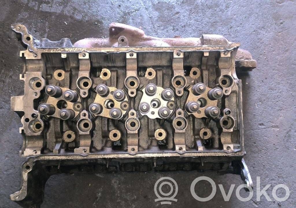 Engine head   K4TEA,22WWD10