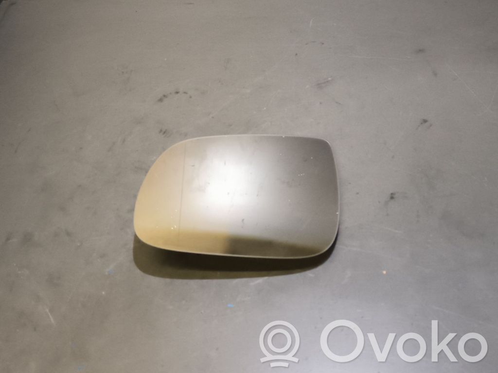 Audi Q7 4L Wing mirror glass 