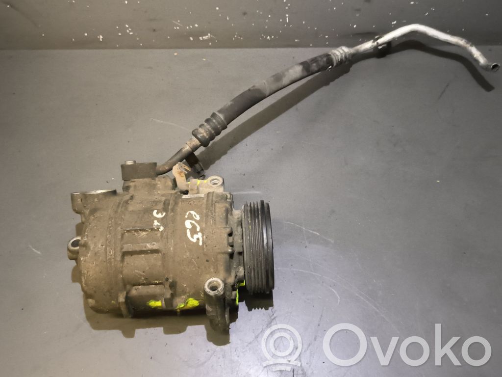 Compresseur de climatisation   GE4471806762,7SEU17C,6917859