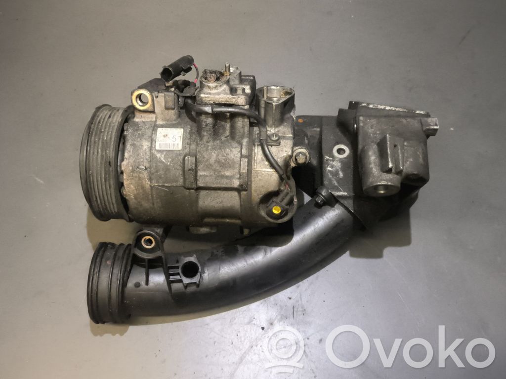 Mercedes-Benz E W211 Kompresor / Sprężarka klimatyzacji A/C 
