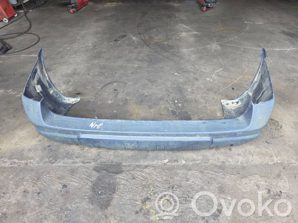 Volvo XC70 Bamperis 