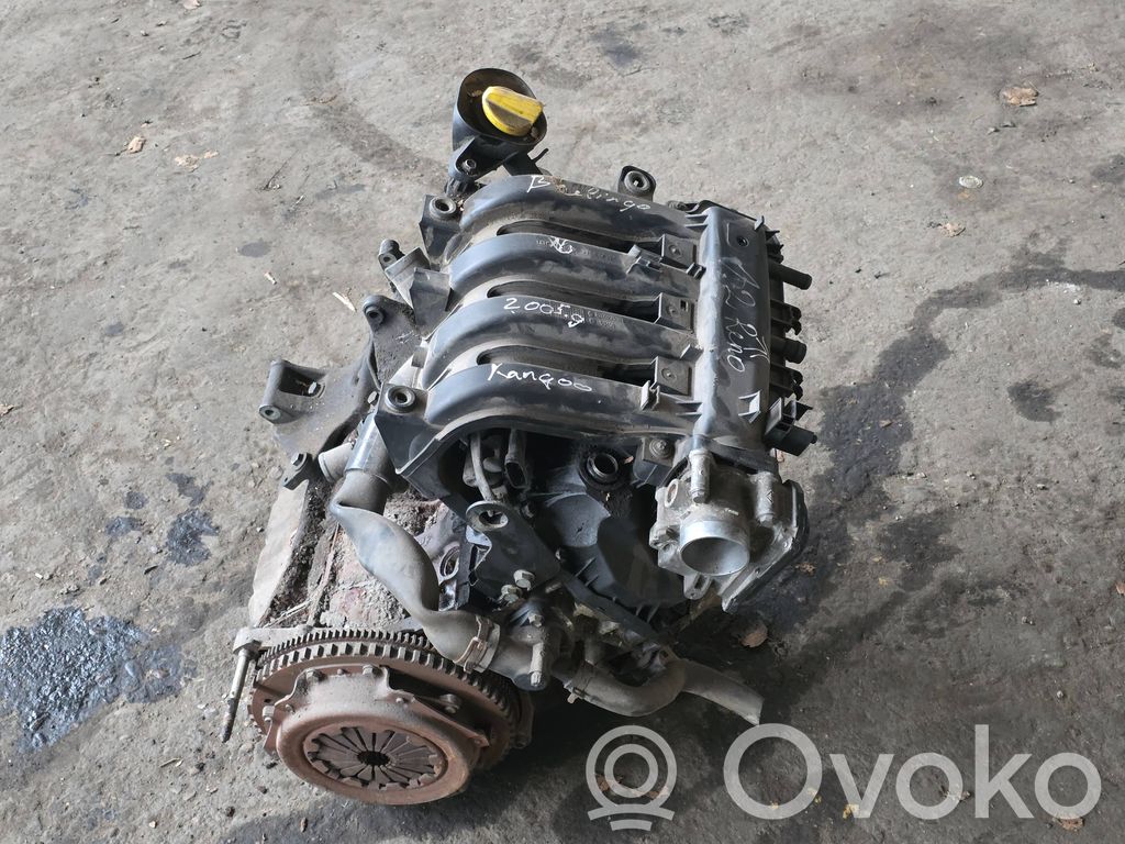 Renault Kangoo I Motor 