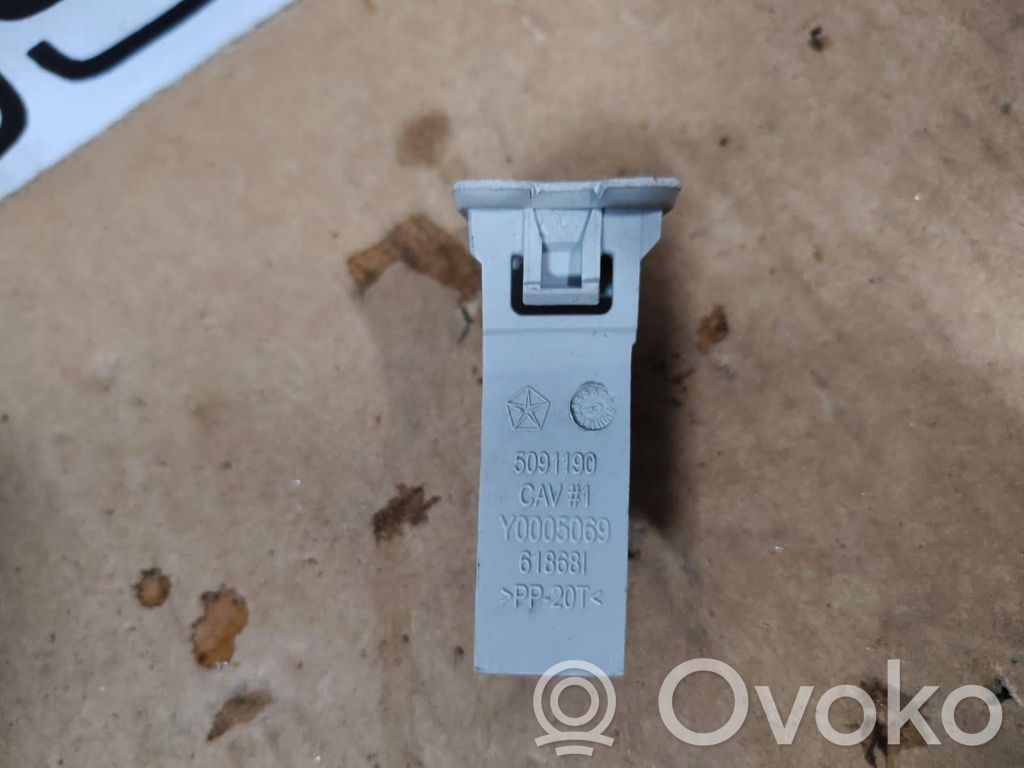 Chrysler Pacifica Otras partes del panel de instrumentos 