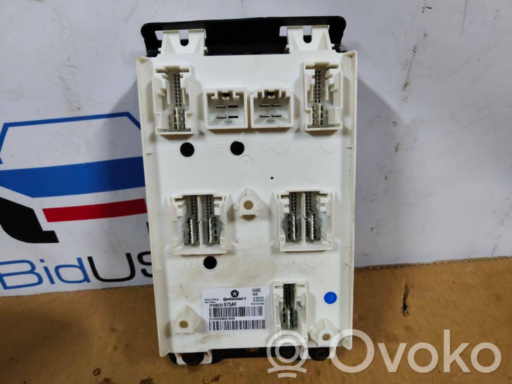 BSM vadības modulis   68222875AF