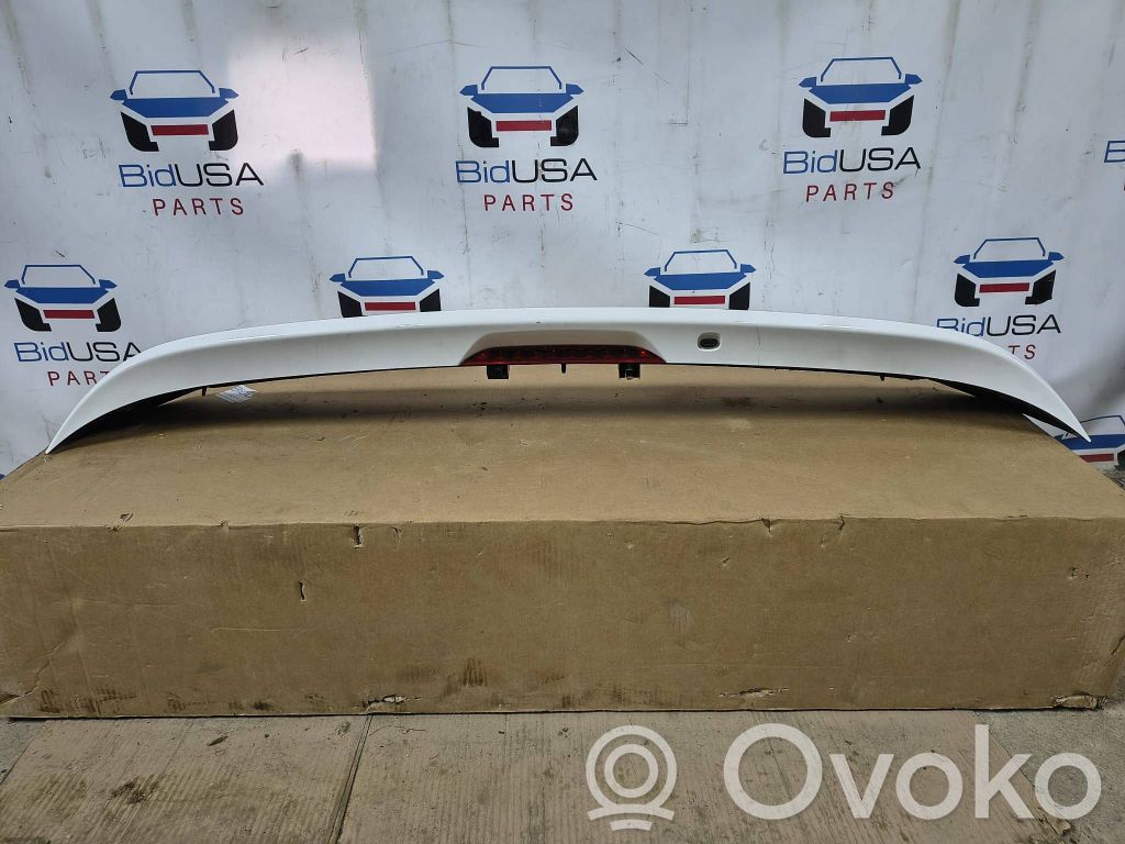 Tailgate/trunk spoiler   05182674AE