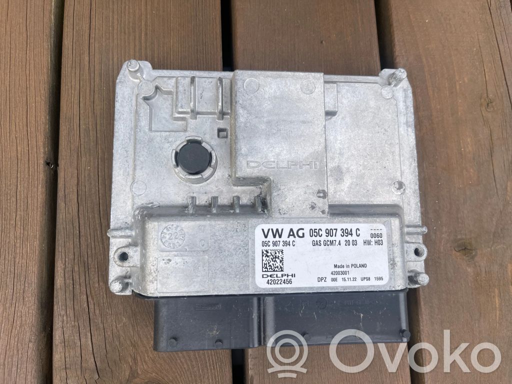 Audi A3 8Y Engine control unit/module 