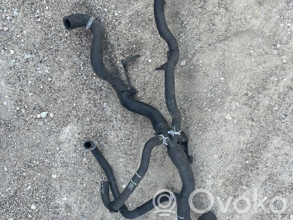 Ford Focus Air intake hose/pipe 