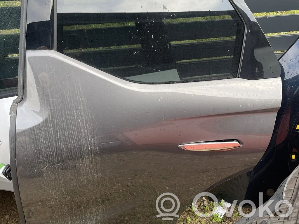 Citroen DS3 Rear door 