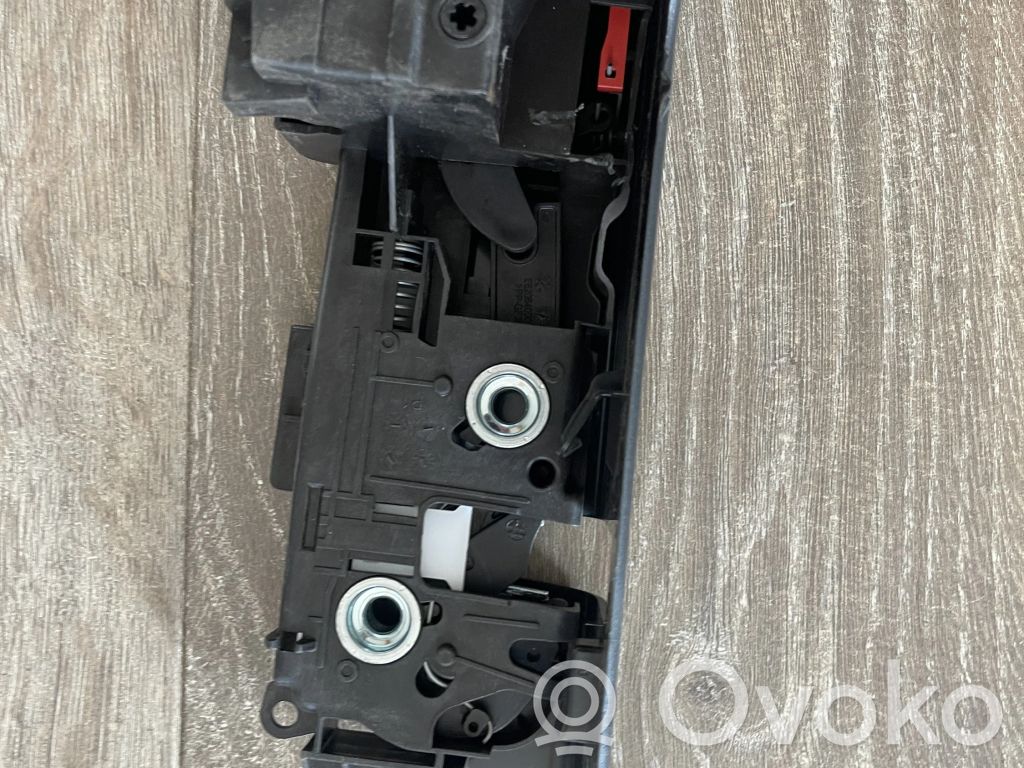Seat control module   191209
