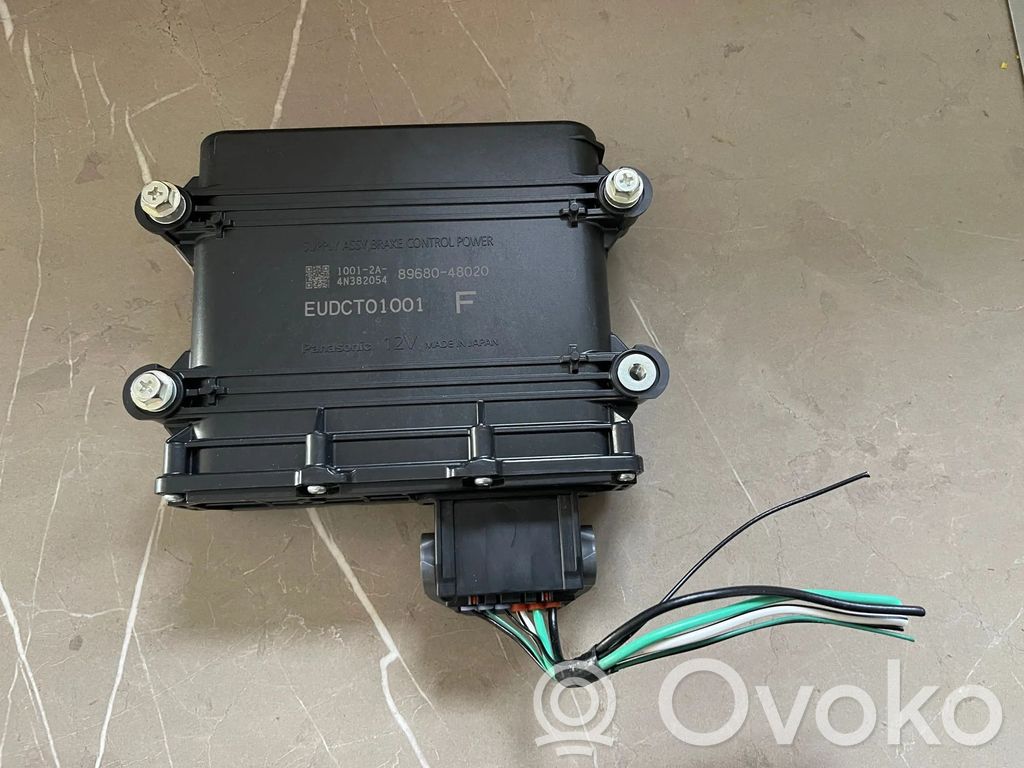 Toyota bZ4X Other devices 