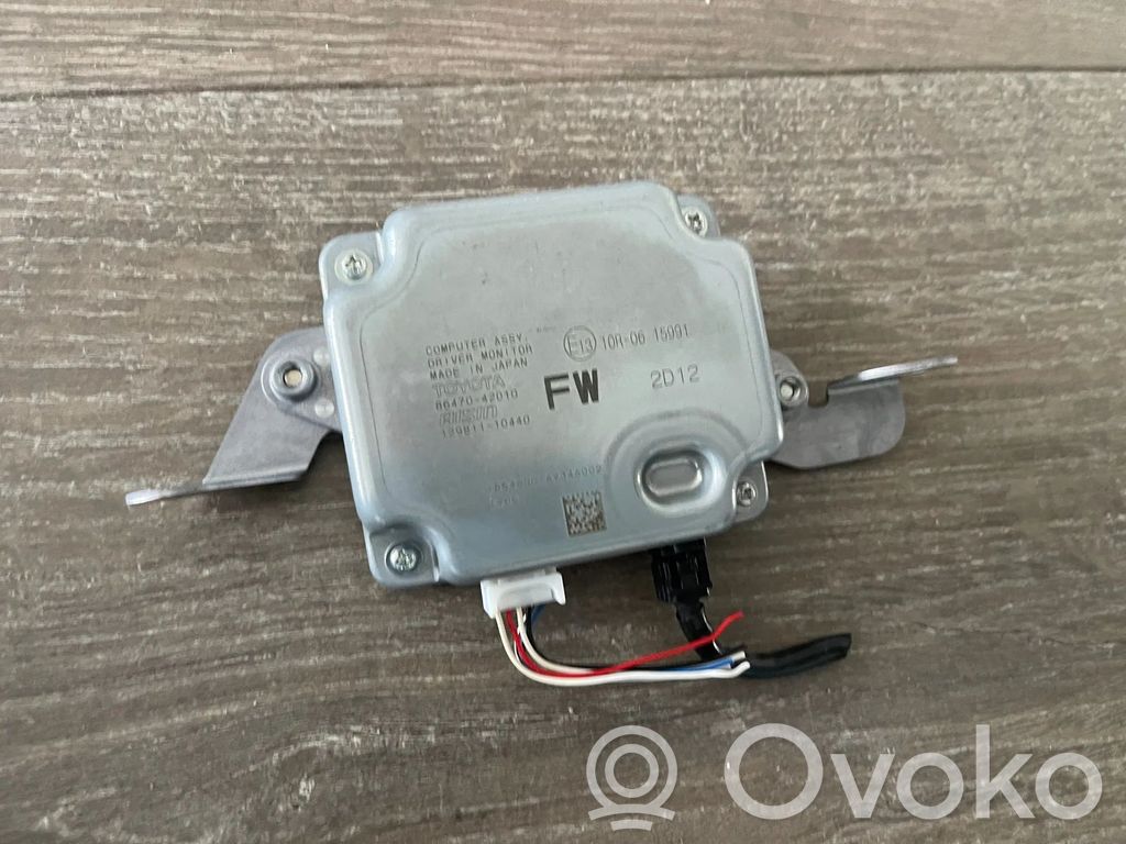 Toyota bZ4X Other devices 