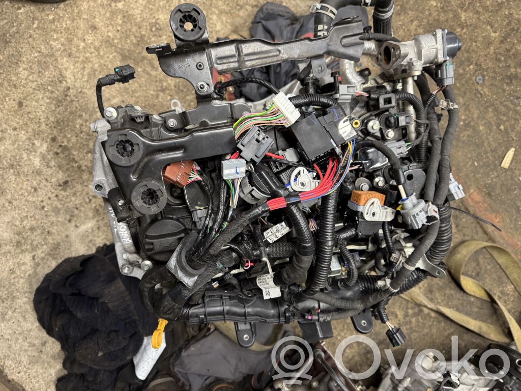 Renault Arkana Engine 