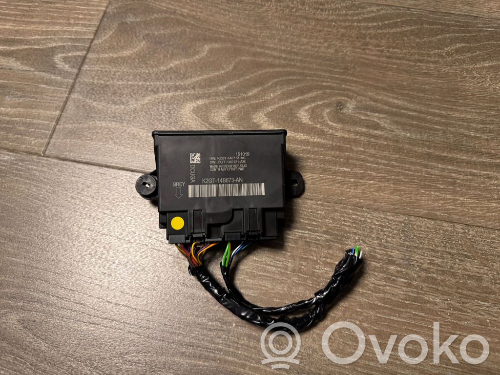 Ford Galaxy Other devices 