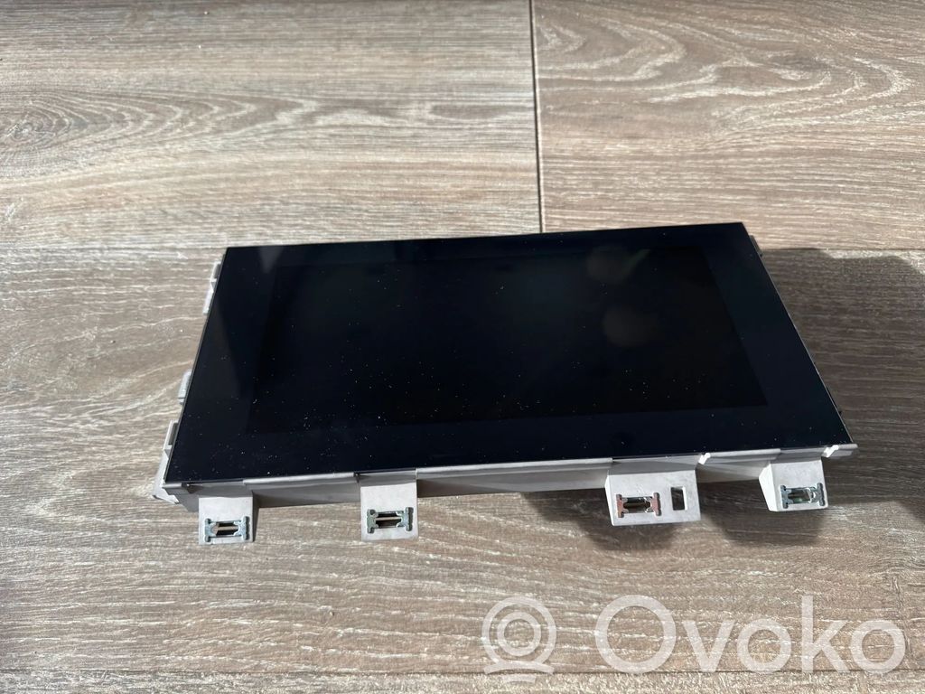 Audi Q4 e-tron Screen/display/small screen 