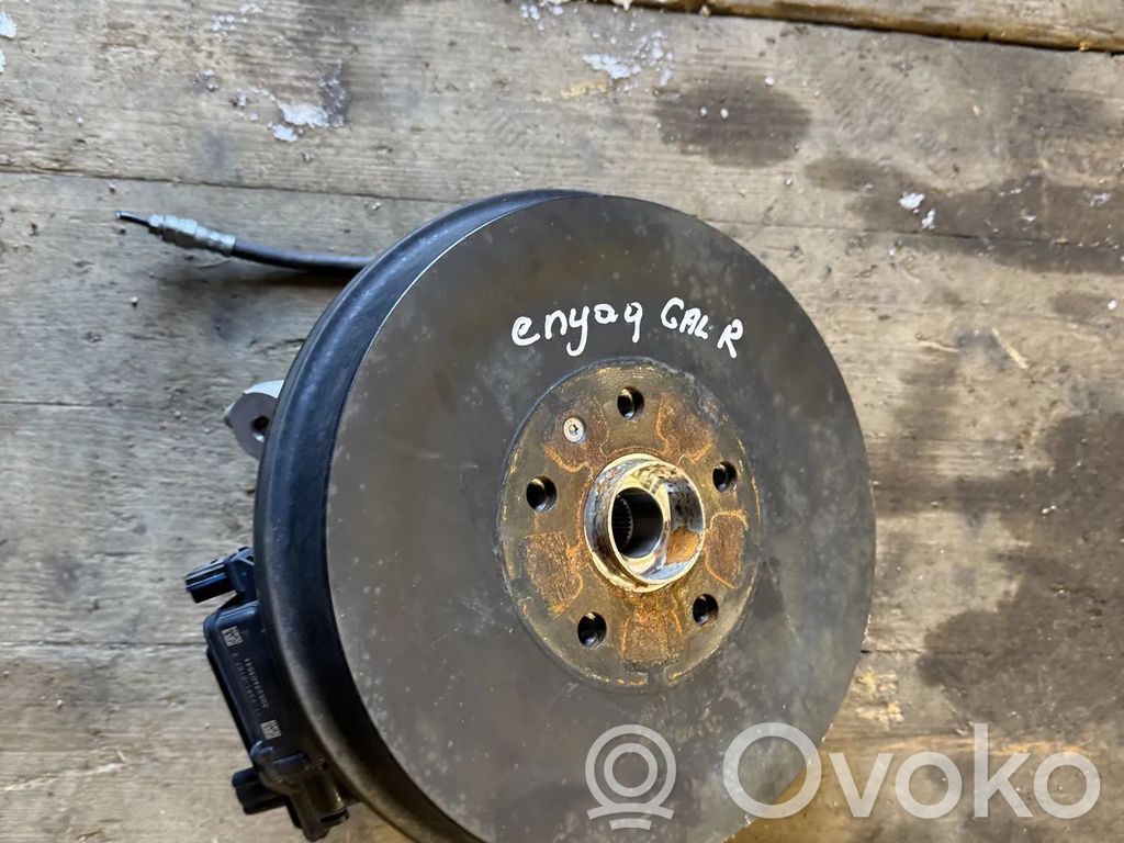 Skoda Enyaq iV Galinė stebulė 
