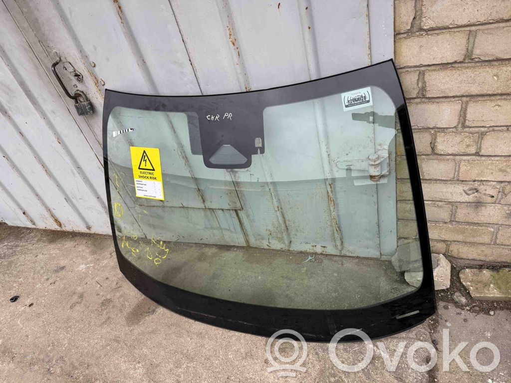 Toyota C-HR II Front windscreen/windshield window 
