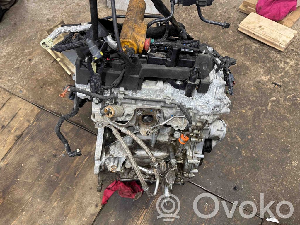 Ford Escape III Engine 