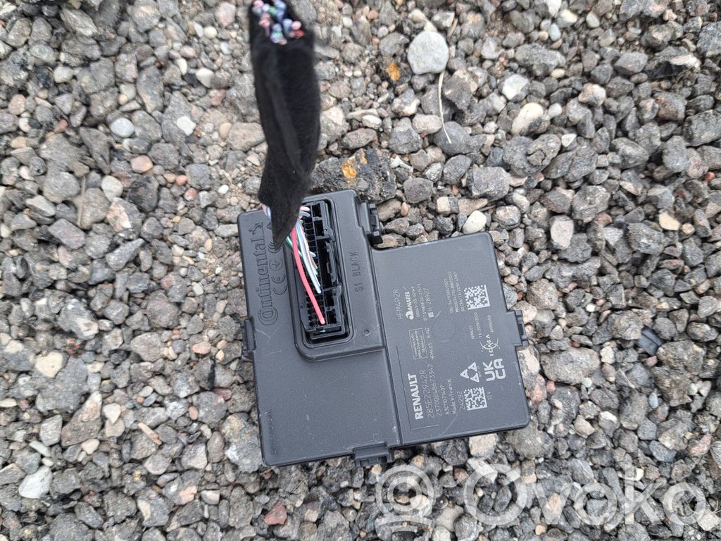 Renault Megane E-Tech Citu veidu instrumenti 