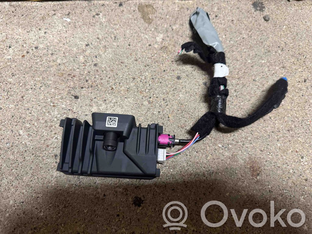 Renault Austral Windshield/windscreen camera 