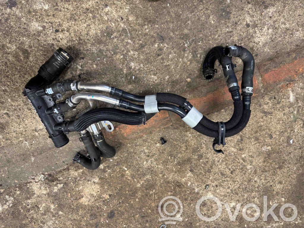 Renault Austral Air intake hose/pipe 