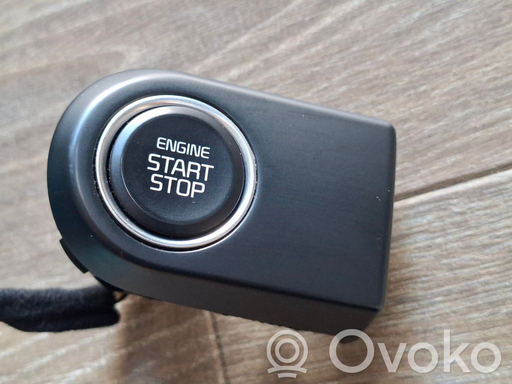 KIA Pro Cee'd III Engine start stop button switch 