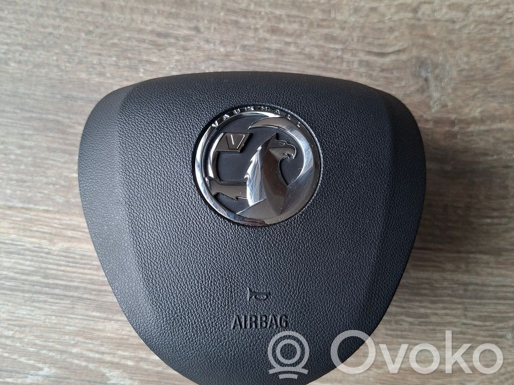 Opel Grandland X Vairo oro pagalvė 