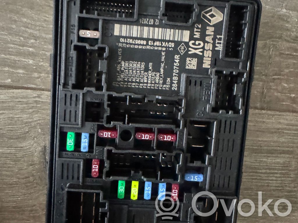 Renault Symbioz Citu veidu instrumenti 