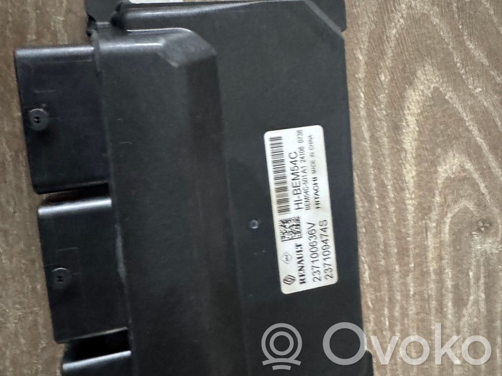 Renault Symbioz Other devices 