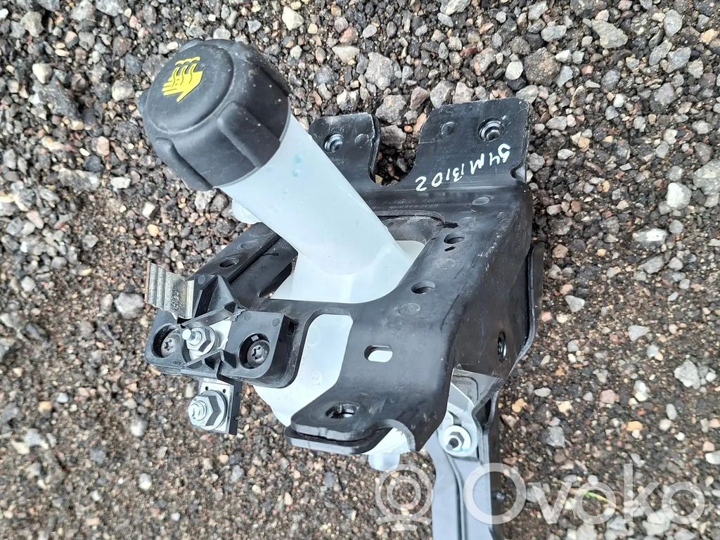 Renault Symbioz Coolant expansion tank/reservoir 