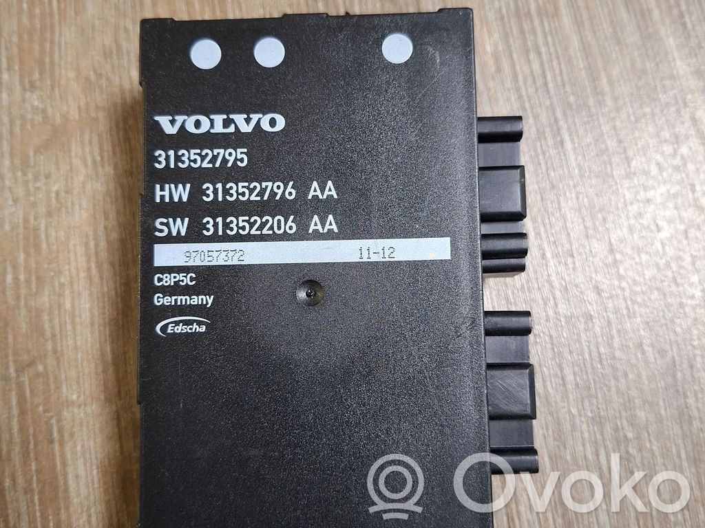 Volvo XC60 Other devices 