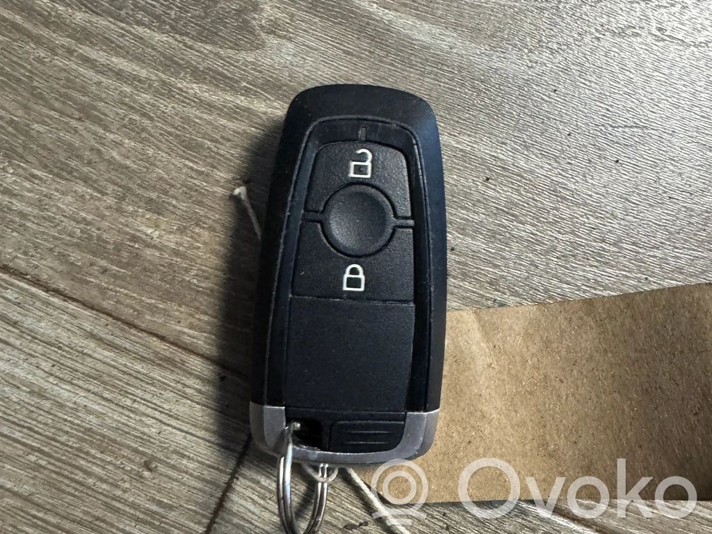 Ford Ecosport Užvedimo raktas (raktelis)/ kortelė 