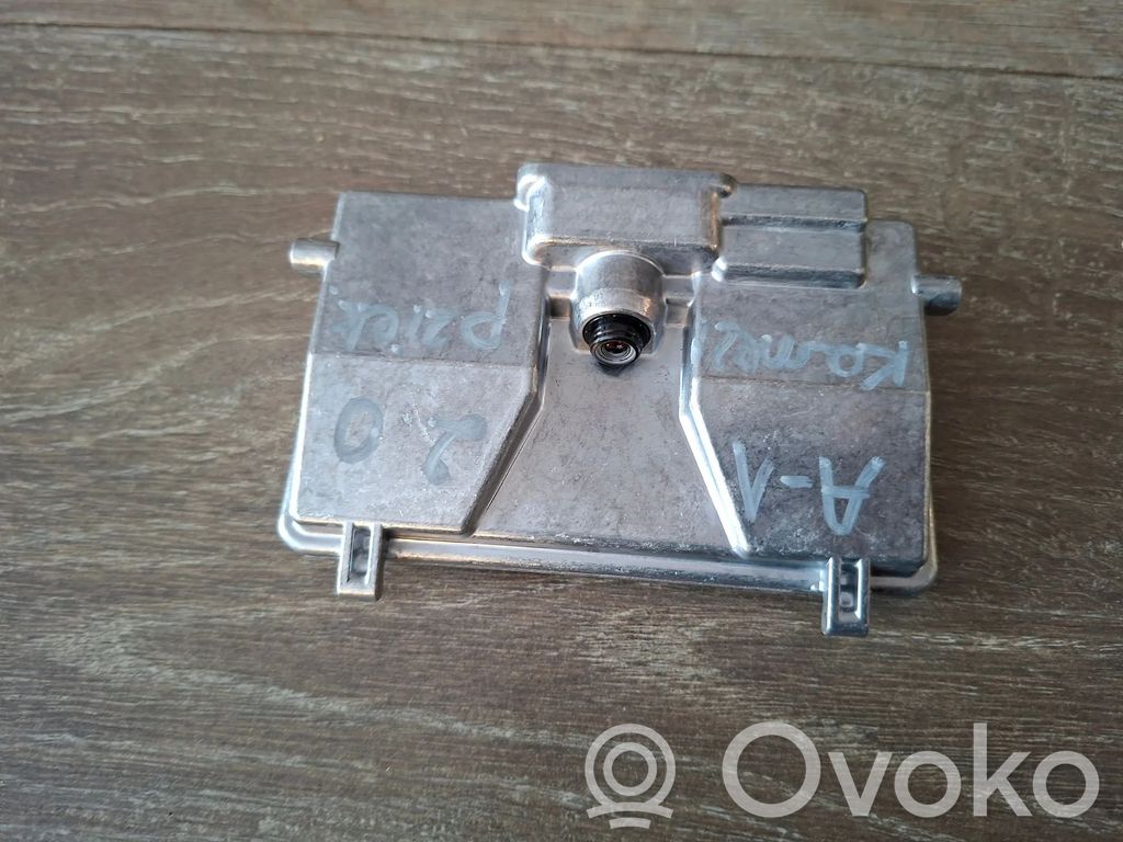 Audi A1 Windshield/windscreen camera 