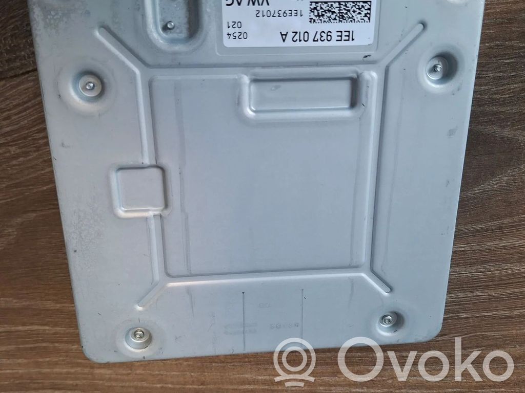 Volkswagen ID. Buzz Other devices 