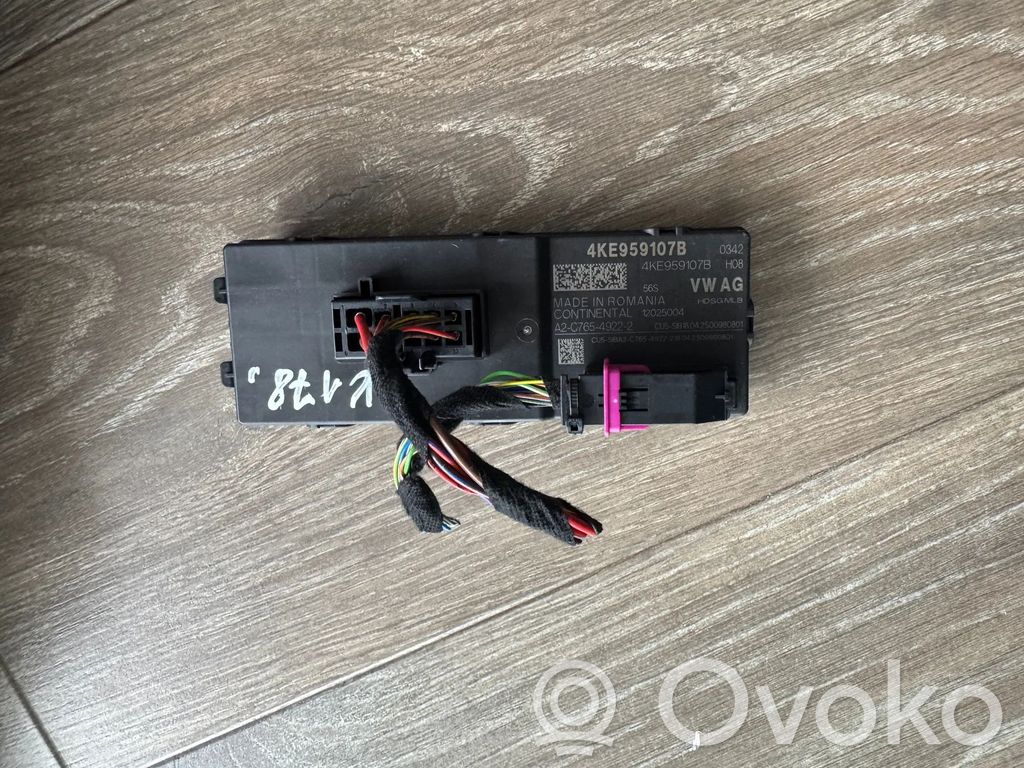 Audi Q4 e-tron Other devices 