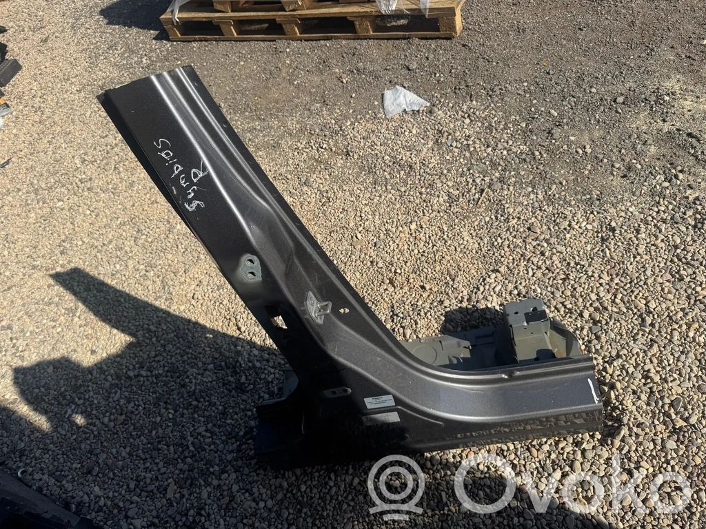 Renault Symbioz Other body part 