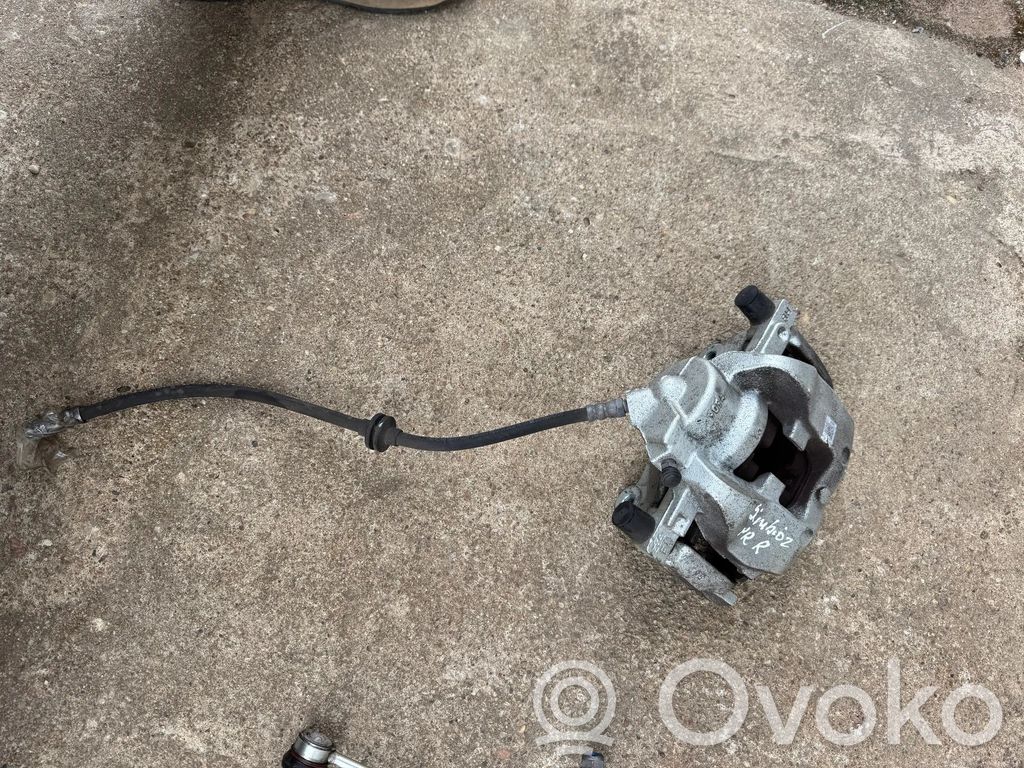 Renault Symbioz Front brake caliper 