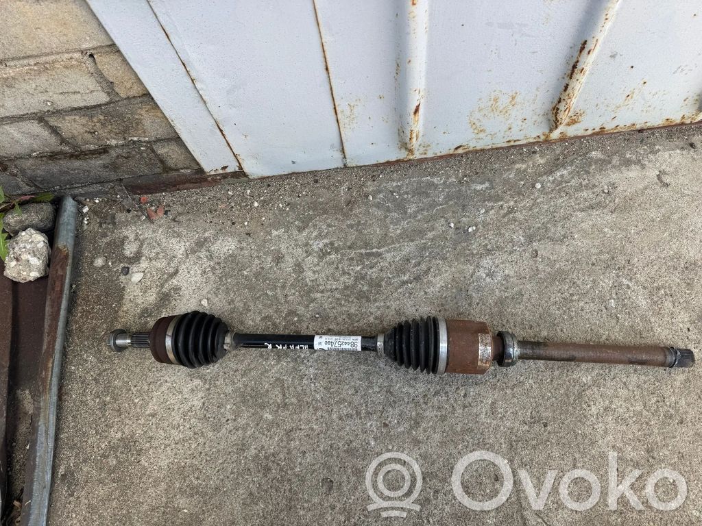 Alfa Romeo Junior Front driveshaft 