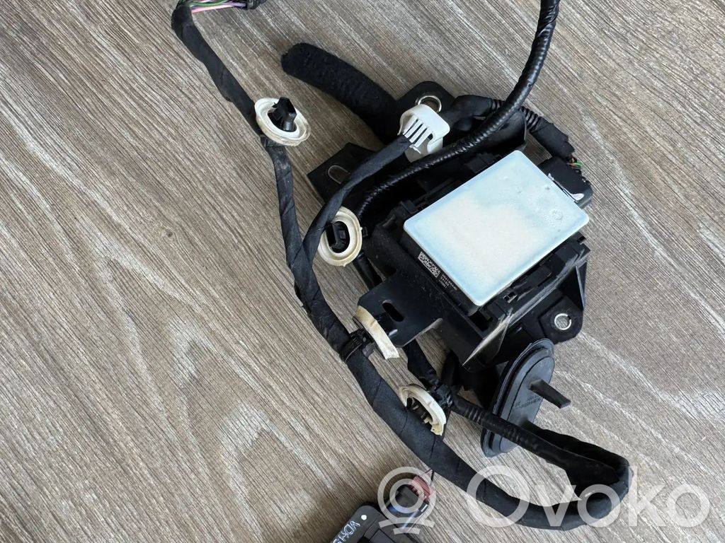 Renault Symbioz Other devices 