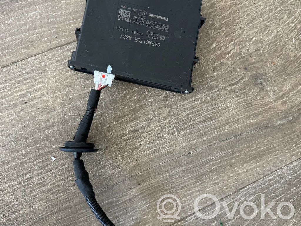 Renault Symbioz Other devices 