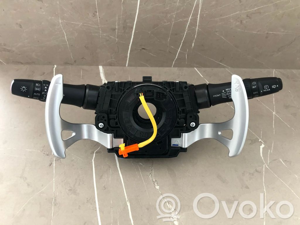 Mitsubishi Outlander Innesco anello di contatto dell’airbag (anello SRS) 