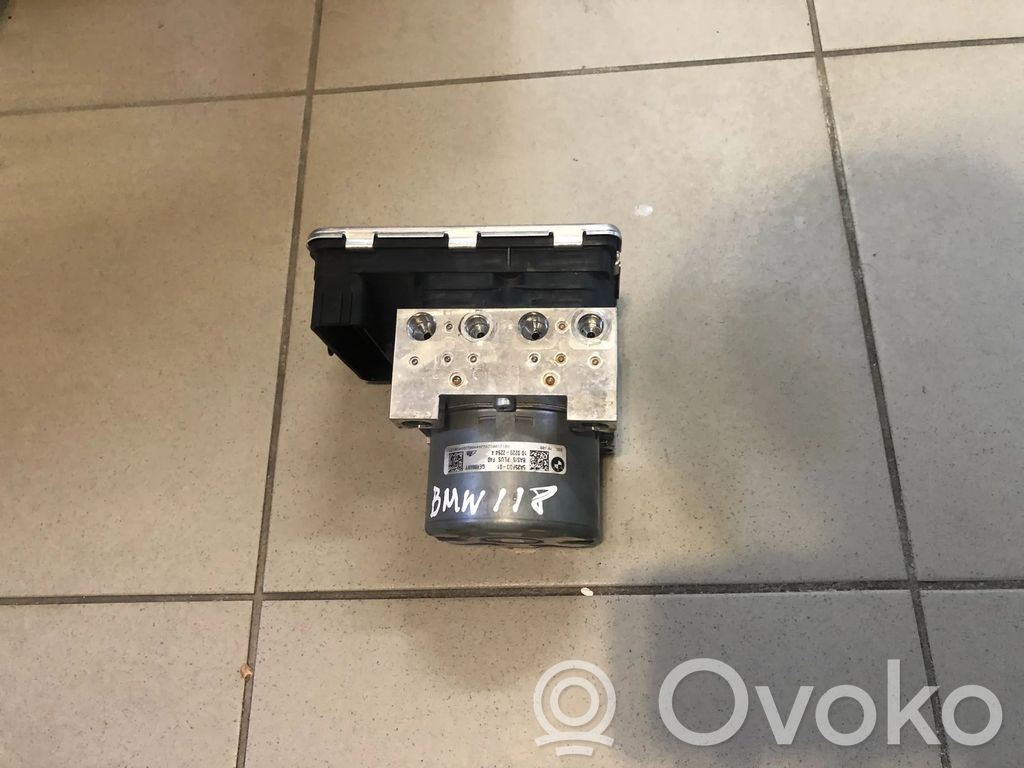 BMW 1 F40 ABS-pumppu 