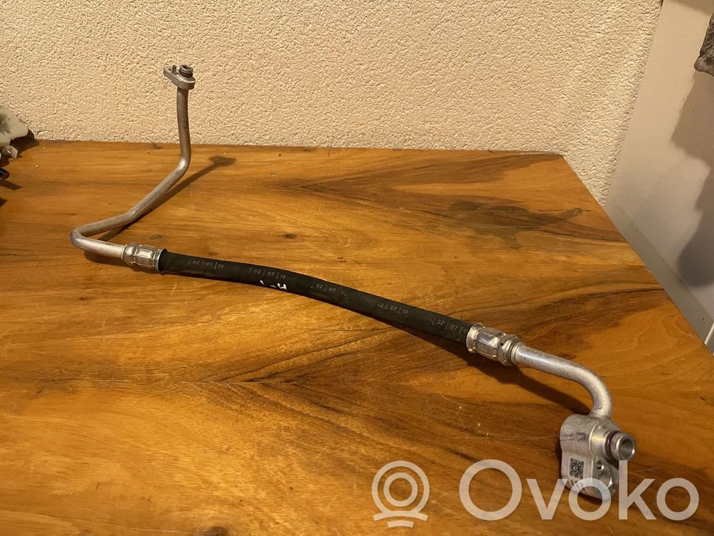 Audi A1 Ilmastointilaitteen putki (A/C) 