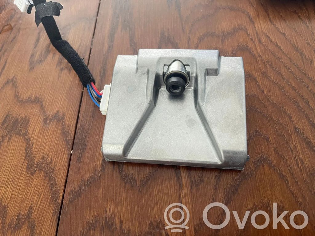 KIA Niro Windshield/windscreen camera 