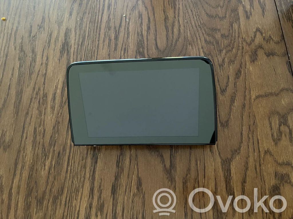 Ford Focus Screen/display/small screen 